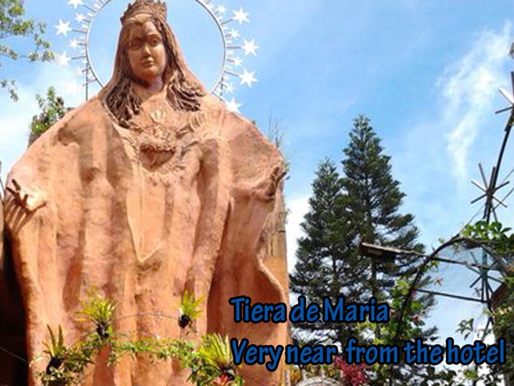 Tagaytay Garden Budgetel - City Center タガイタイ エクステリア 写真