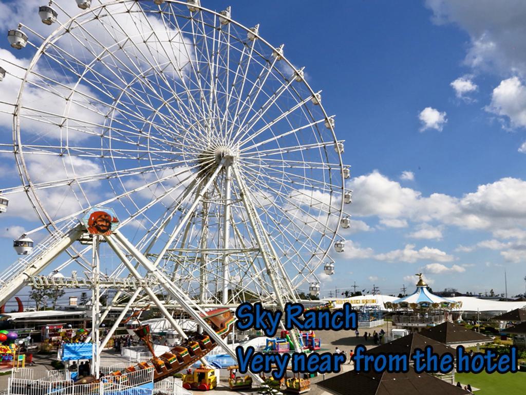 Tagaytay Garden Budgetel - City Center タガイタイ エクステリア 写真