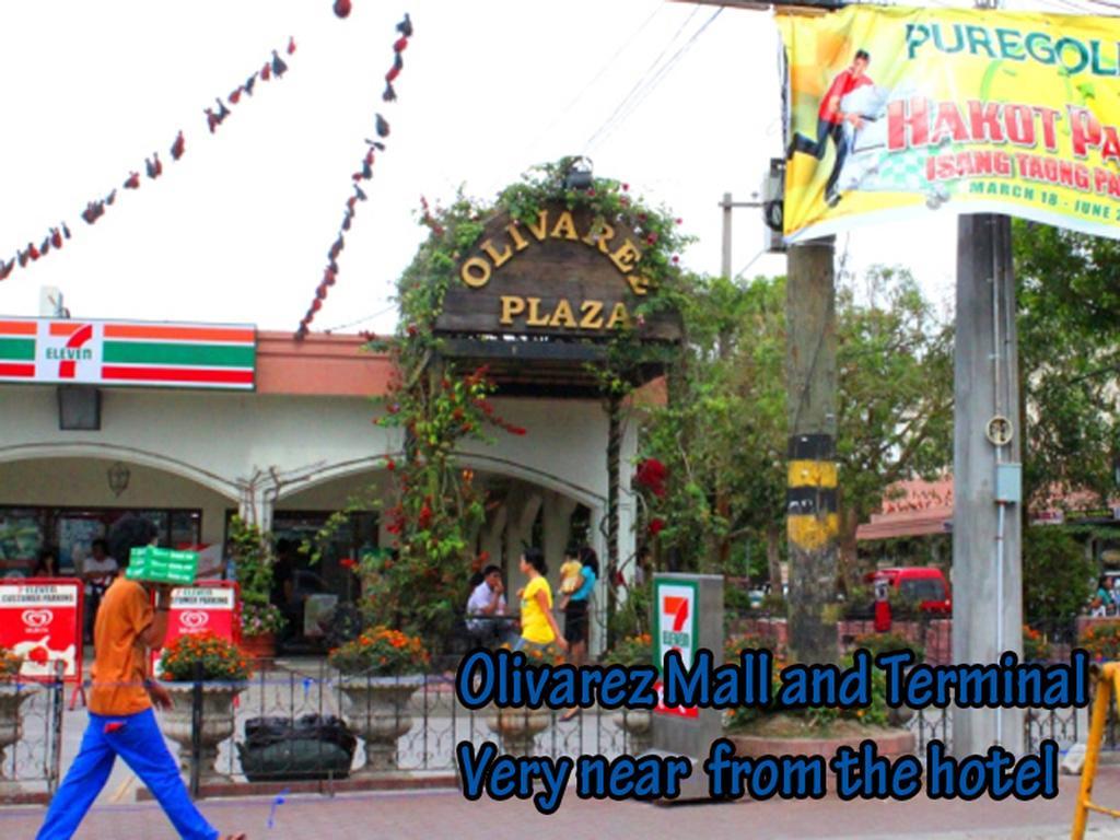 Tagaytay Garden Budgetel - City Center タガイタイ エクステリア 写真