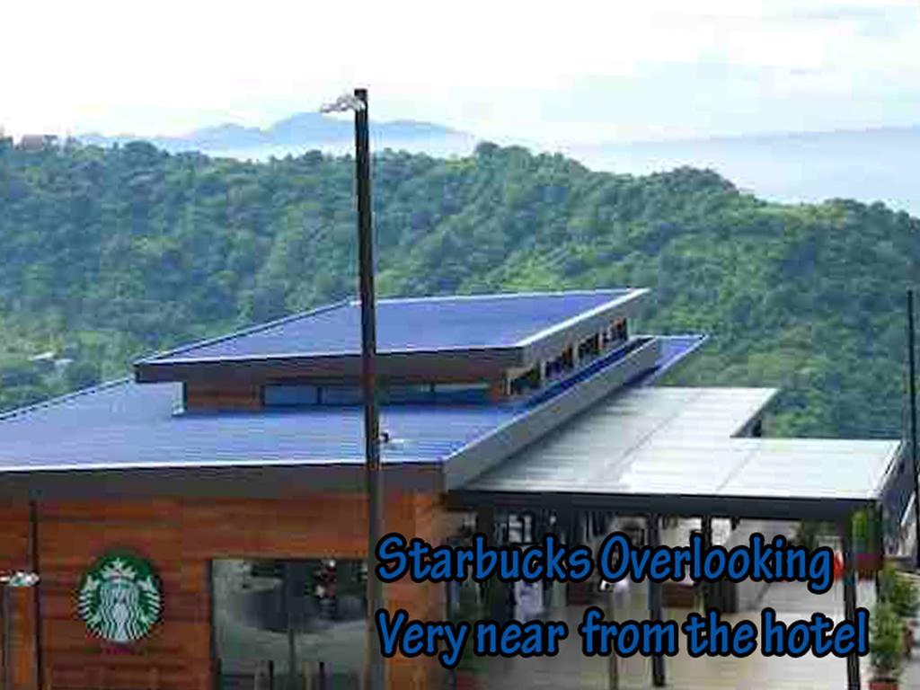 Tagaytay Garden Budgetel - City Center タガイタイ エクステリア 写真