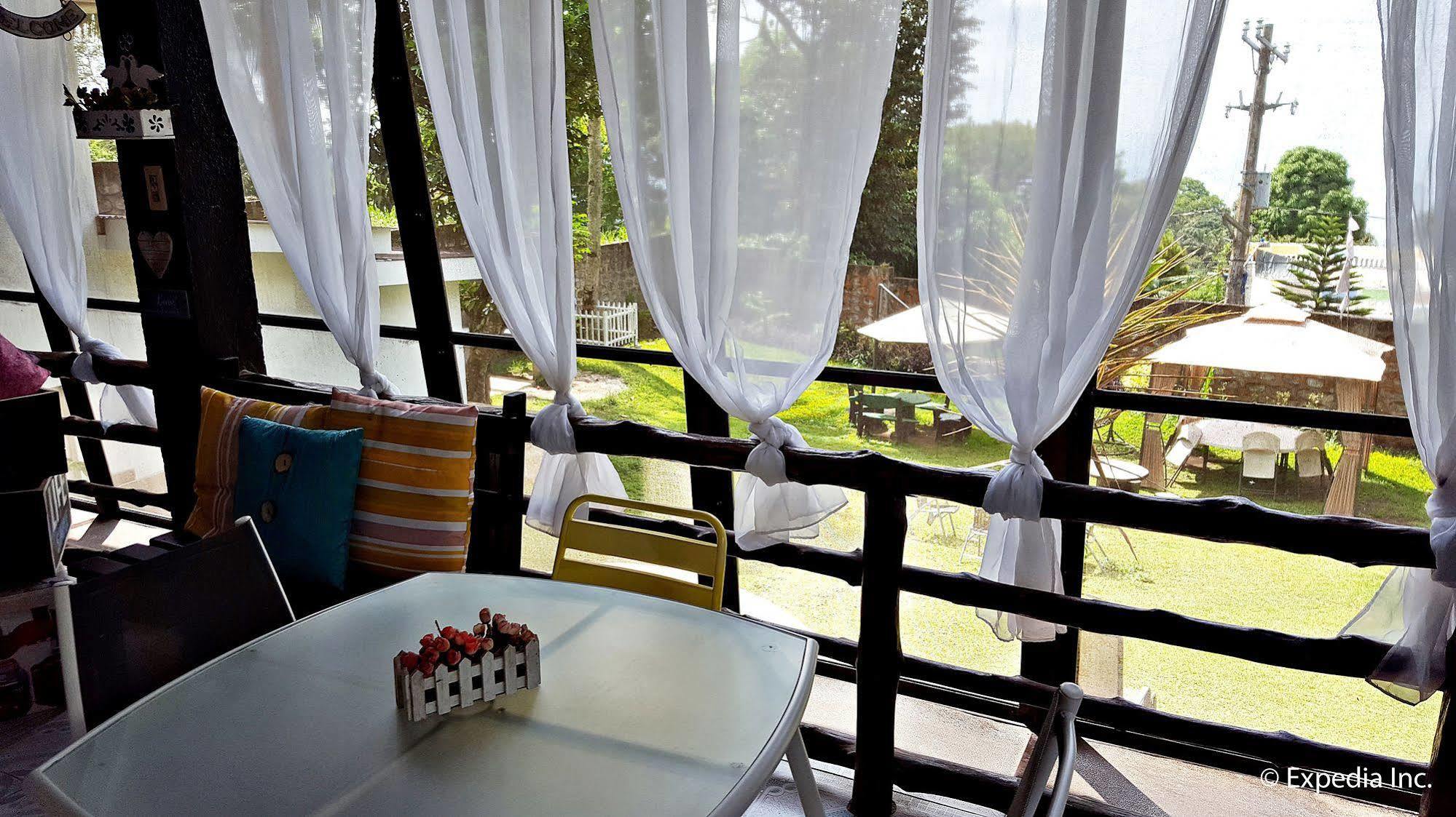 Tagaytay Garden Budgetel - City Center タガイタイ エクステリア 写真